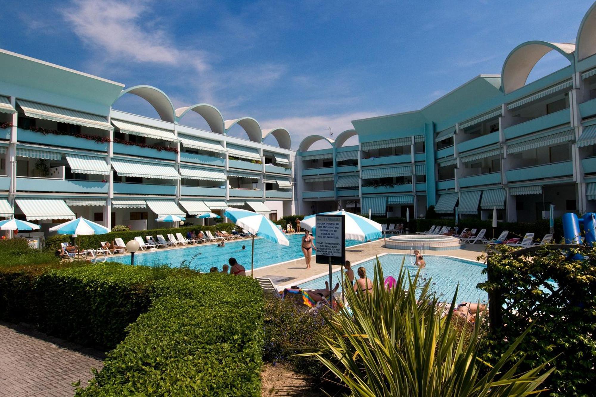 Le Caravelle Διαμέρισμα Μπιμπιόνε Εξωτερικό φωτογραφία